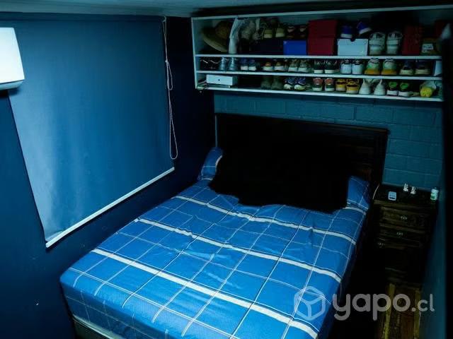 Departamento 3 habitaciones y 2 estacionamientos | 3 dormitorios por 50000. 00 en Chile