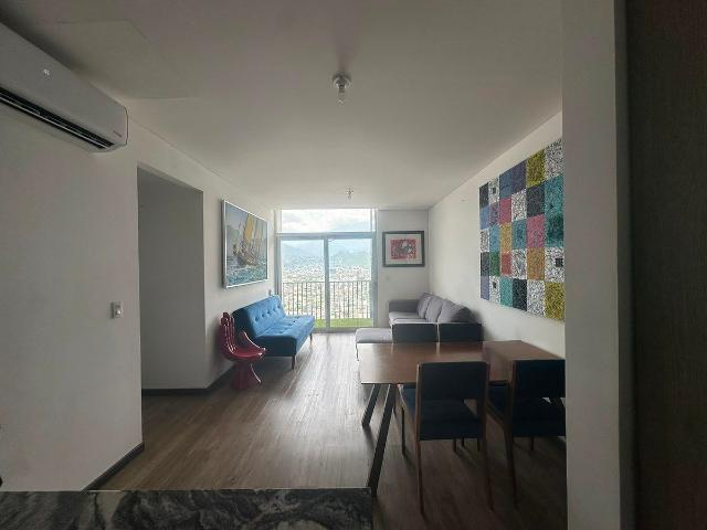 Departamento 3 Rec amueblado en renta zona centro $33,000