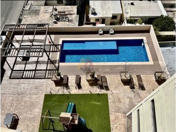 Departamento 3 Rec amueblado en SKY Pitic Hermosillo