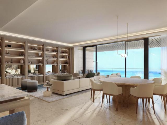 DEPARTAMENTO 3 RECAMARAS FRENTE AL MAR/ ISLA MUJERES/ PREVENTA/ EXCLUSIVIDAD/ PLUSVALIA