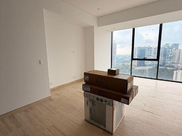 BAJA DE PRECIO Departamento 3 recamaras Renta Nua Et