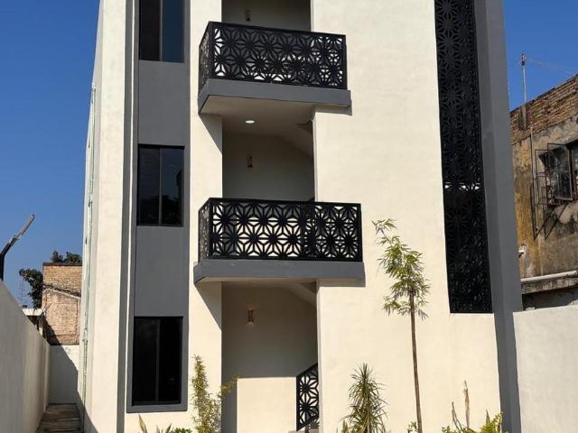 DEPARTAMENTO 3NIVEL, DEL PUEBLO, TAMPICO TAMS