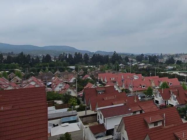 Departamento 3D1B1E GC Incluidos Villa Alemana Peñablanca