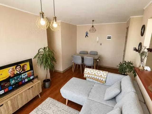Departamento 3D+1B 54m2 Chiguayante | 3 dormitorios por 125000. 00 en Chiguayante