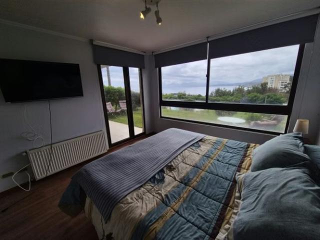 Departamento 3d2b con jardín y vista al mar en cos | 3 dormitorios por 5650.00 en Puchuncaví