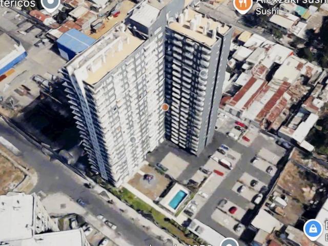 Departamento 3d/2b con piso remodelado y pintado