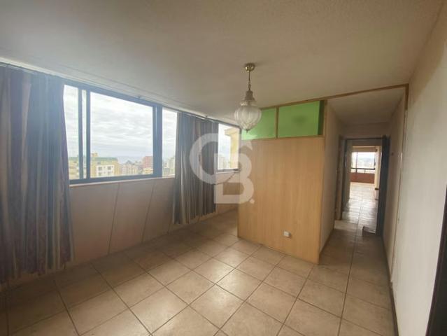 Departamento 3d2b con vista al mar– viña del mar | 3 dormitorios por 4600.00 en Viña del Mar