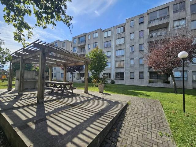Departamento 3d2b+estac. en huertos familiares