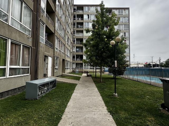 DEPARTAMENTO 3D 1B CON ESTACIONAMIENTO EN RANCAGUA