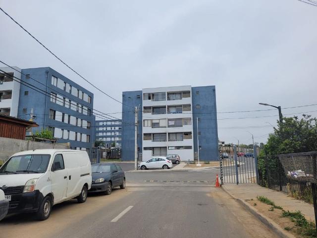 Departamento 3d + 2b con estacionamiento limache