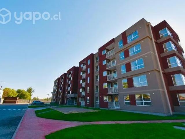 Departamento 3D 2B Chillán, Los Copihues 488 | 3 Dormitorios por 3500.00 en Chillán
