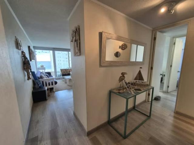Departamento 3d 2b en papudo laguna – vista fronta | 3 dormitorios por 7990.00 en Papudo