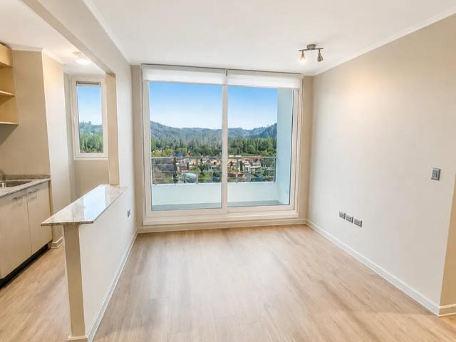 Departamento 3d + 2b en valle noble, concepción