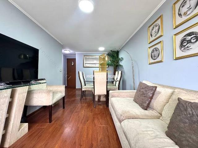 DEPARTAMENTO 3D 2B EN VIÑA DEL MAR EN CALLE VIANA