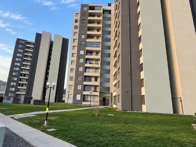 Departamento 3d + 2b + Est. | Ciudad Del Este Puente Alto