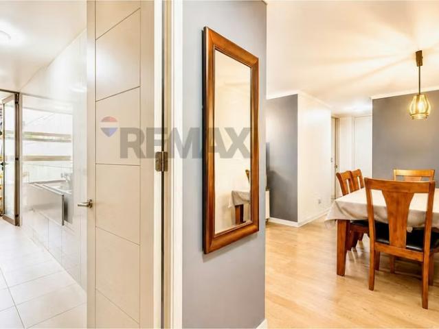 Departamento 3d + 2b jardín privado | primer piso | 3 dormitorios por 4990.00 en Huechuraba