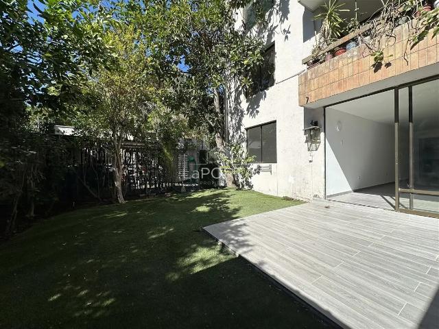 Departamento 3d 2b / patio privado / colón con alcántara