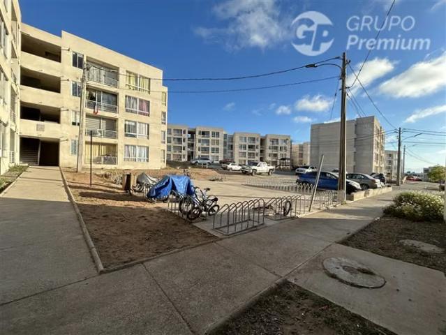 Departamento 3D con estacionamiento en Monjitas Oriente | 3 dormitorios por 1550.00 en La Serena