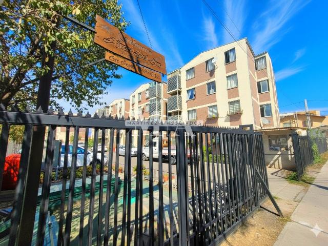 DEPARTAMENTO 3D + CONDOMINIO CON SEGURIDAD – $56.500.000 – EL BOSQUE