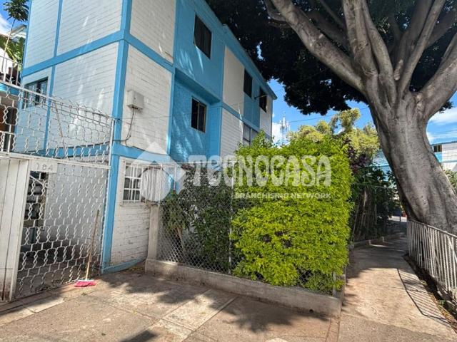 DEPARTAMENTO 3ER ANDADOR SANTA ANA, COL. CULHUACAN CTM SECCION V