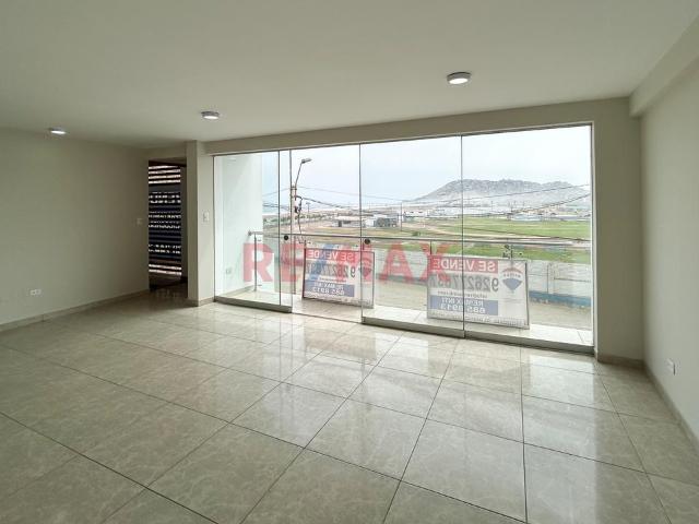 Departamento 3Er Piso + Aires Independizados | Alameda Sur – Chorrillos