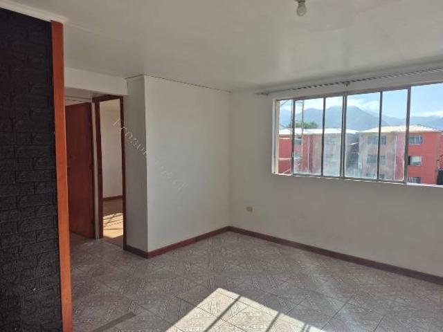 departamento 3er piso Artificio Villa las Américas