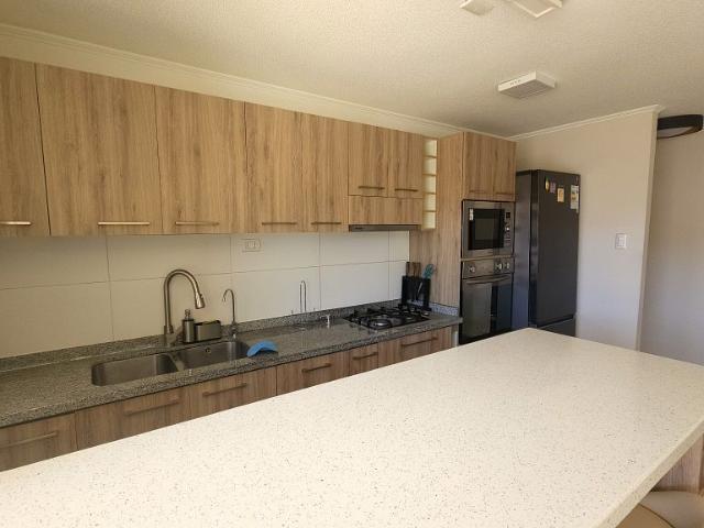 DEPARTAMENTO AMOBLADO 3H 2B EN ARRIENDO, OVALLE