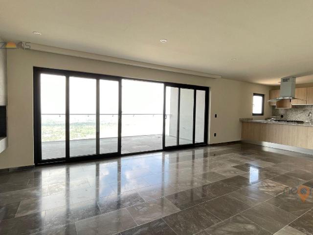 Departamento 02 Rec con Terraza y Vistas Panor?micas SEQUOIA Towers SLP