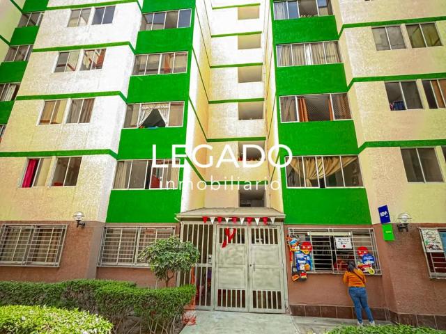 Departamento 03 dormitorios