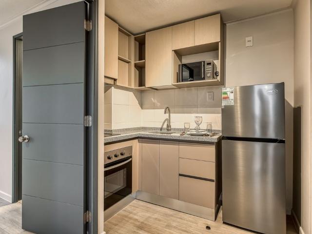Departamento 104 B Rivas 581, San Joaquín