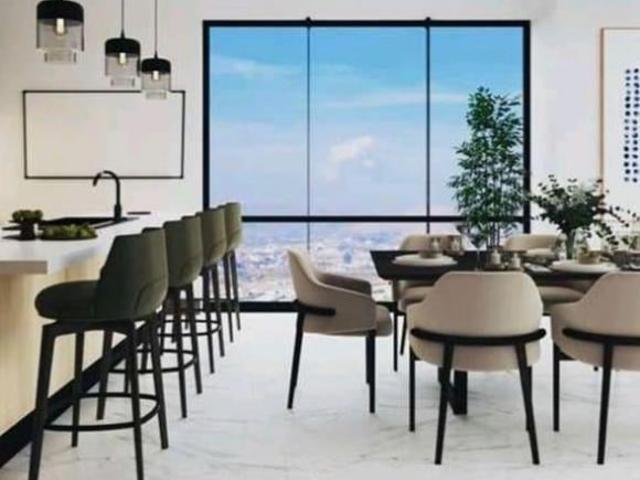 Departamento 107 m2 en Venta