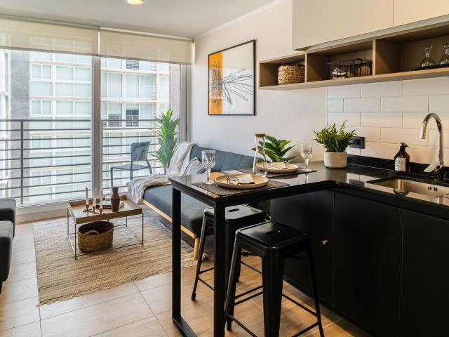 Departamento 1105 A Carnot 1069, San Miguel