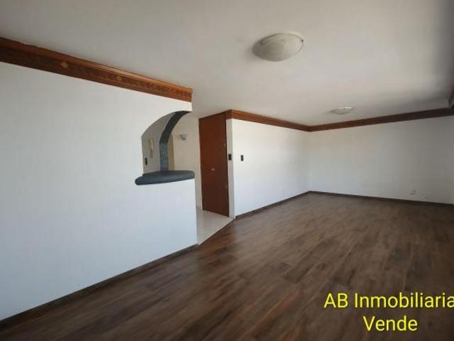 Departamento 110m2, 2 recs, 2 baños, 2 autos, Lomas Verdes, Naucalpan Edo de México