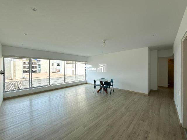 Departamento 125 m 02 Dorm. 02 Cocheras