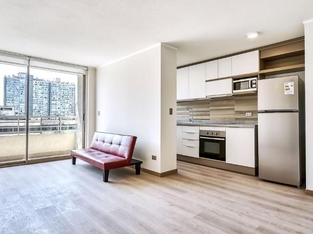 Departamento 1201 Av Libertador Bernardo O'Higgins 4320, Estación Central