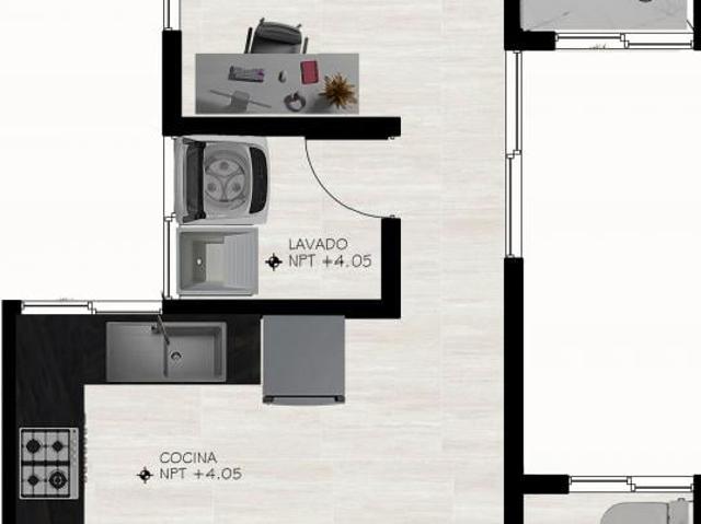 Departamento 112 m², 3 recámaras en venta, Veracruz, Ver