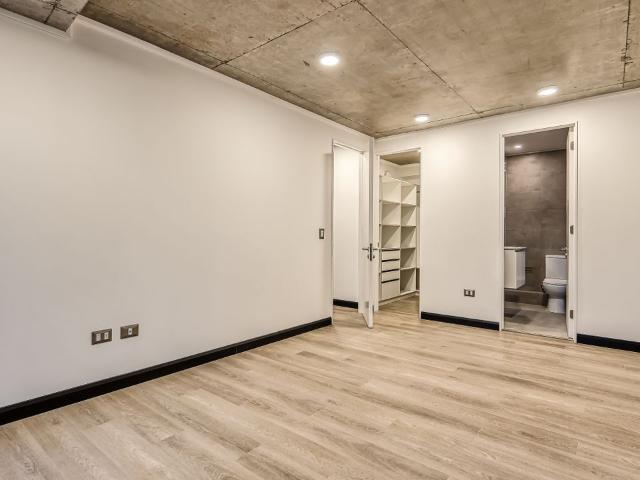 Departamento 132 Augusto Leguía Nte. 70, Las Condes
