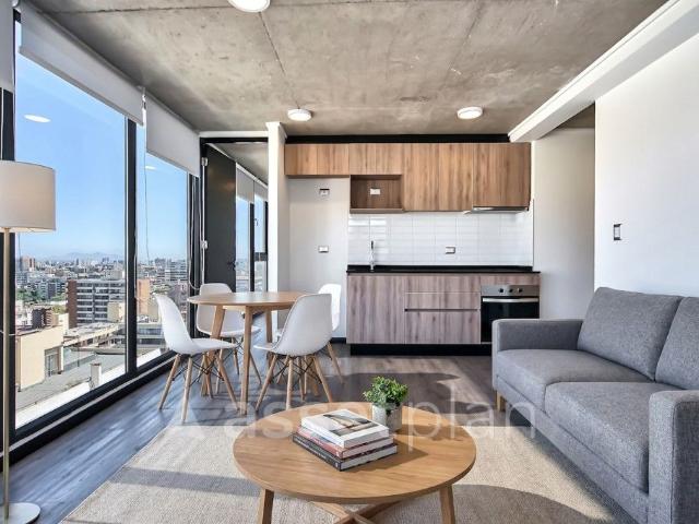 Departamento 1404 San Pío X 2555, Providencia