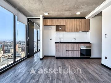 Departamento 1404 San Pío X 2555, Providencia