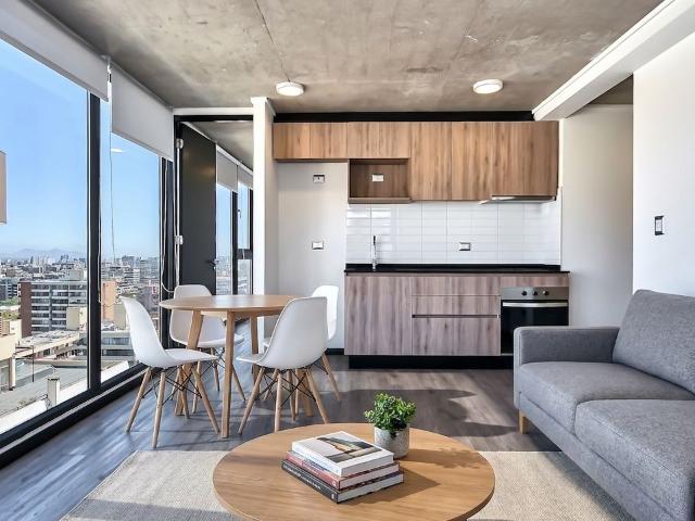 Departamento 1404 San Pío X 2555, Providencia