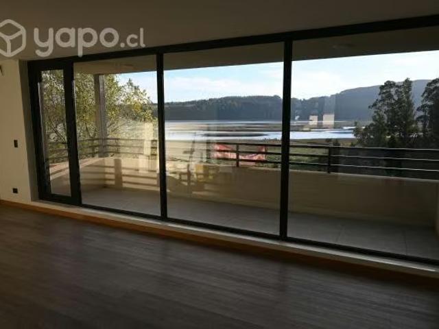 Departamento 140m2 con 3D/3B vista al Río Cruces | 3 dormitorios por 12000.00 en Valdivia