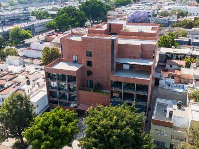 Departamento 1 y 2 recámaras en venta en colonia moderna