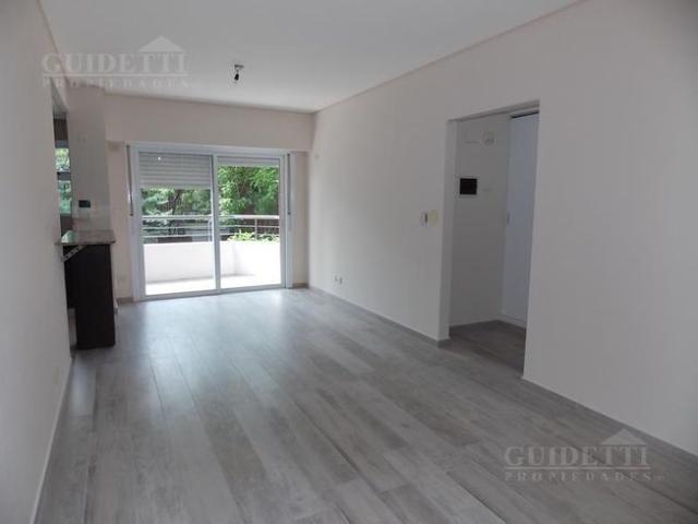 Departamento 1 ambiente balcón terraza Villa Urquiza