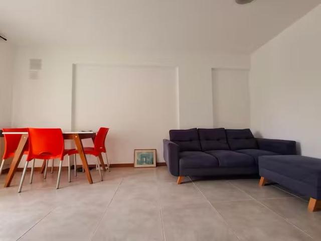 DEPARTAMENTO 1 DOMITORIO EN ALQUILER TEMPORARIO PARA 3 PERSONAS ZONA MEDICINA