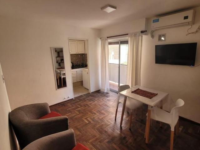 Departamento 1 dorm Balcon Amoblado Larrañaga al 100 Nueva Cordoba