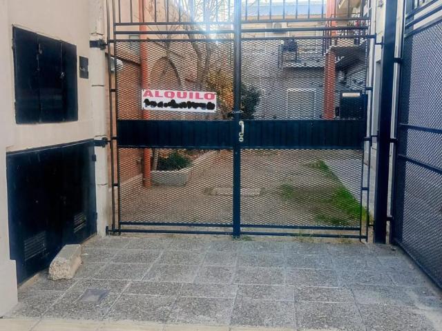 Departamento 1 dorm en alquiler