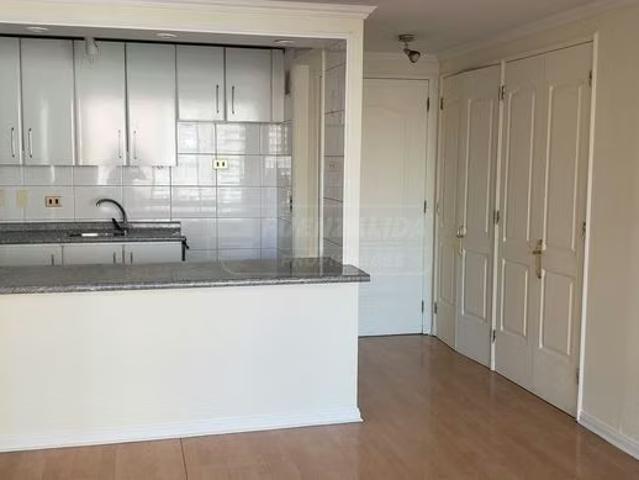 Departamento 1 dorm, 1 baño, metro esc. militar, las condes