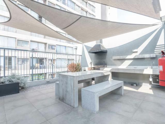 Departamento 1 dormitorio, avenida santa isabel, santiago | 1 dormitorios por 2403.00 en Santiago