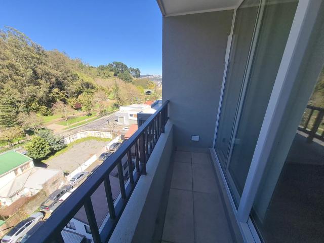 Departamento 1 dormitorio, a pasos parque ecuador