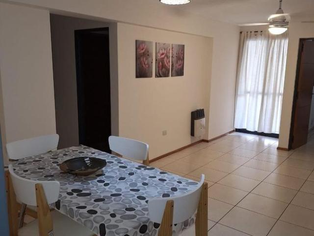 Departamento 1 Dormitorio Amoblado Con Balcón Terraza Nueva Córdoba Laprida 100